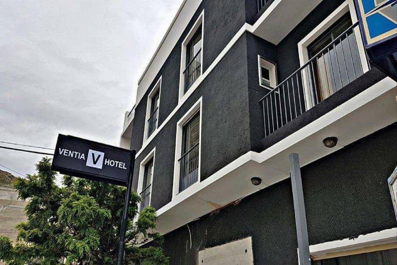 Hotel Urbano Ventia Comodoro Rivadavia Luaran gambar