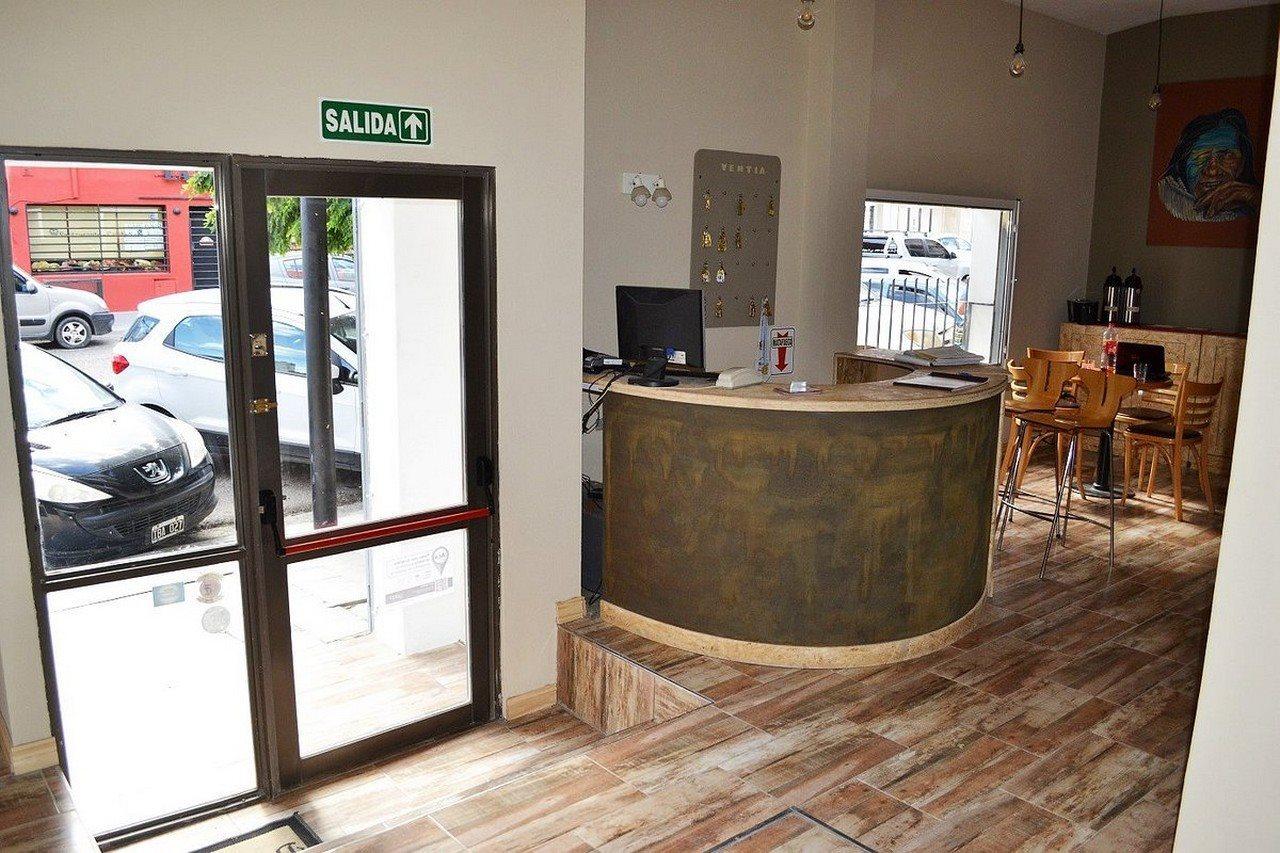 Hotel Urbano Ventia Comodoro Rivadavia Luaran gambar