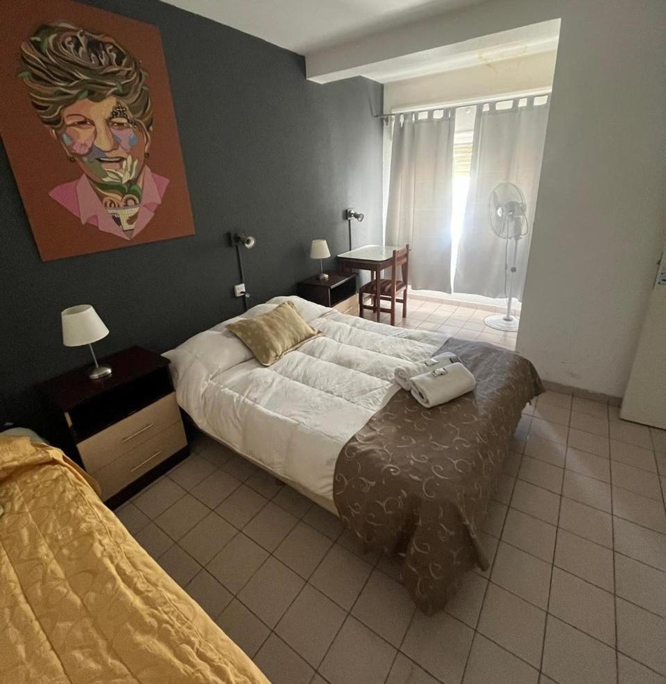 Hotel Urbano Ventia Comodoro Rivadavia Luaran gambar