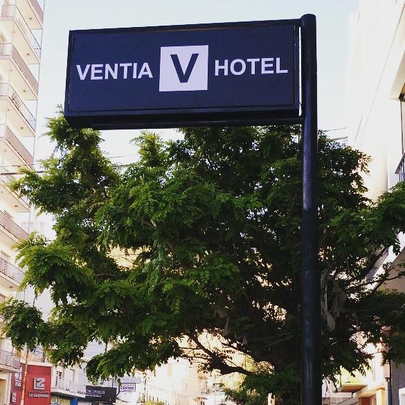 Hotel Urbano Ventia Comodoro Rivadavia Luaran gambar