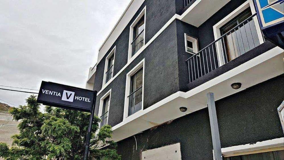 Hotel Urbano Ventia Comodoro Rivadavia Luaran gambar